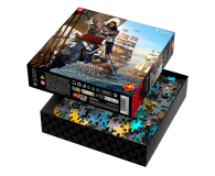 Merch Gaming Puzzle: Assassin's Creed Black Flag Resynced, 1000 el - 1525074 - zdjęcie 3